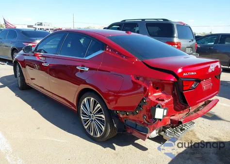 2023 Nissan Altima Sl Fwd z USA, uszkodzony, nr VIN 1N4BL4EV6PN409571